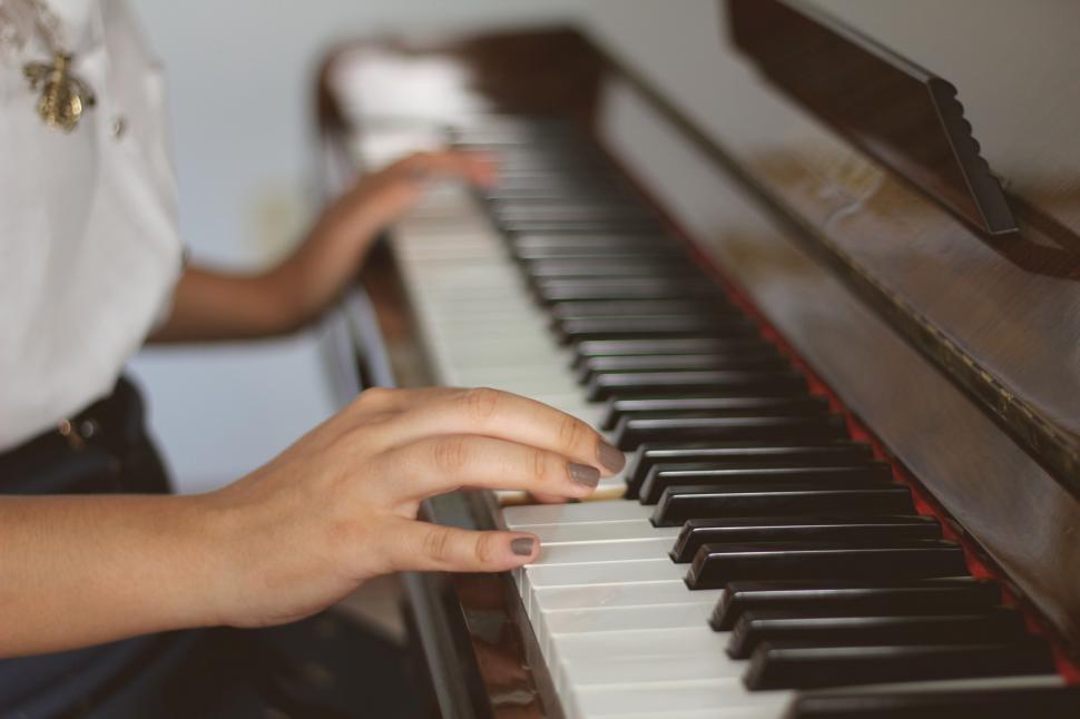 a-person-playing-a-piano